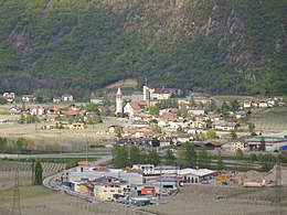 Vilpiano – Veduta