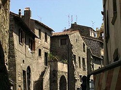 Panorama Viterbo