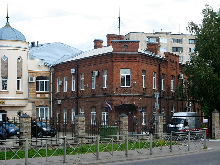 Yakovlev house