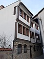 Куќата на гемиџијата Марко Бошнаков во Охрид