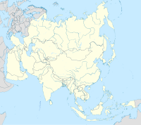 ADB/LTBJ is located in Asia