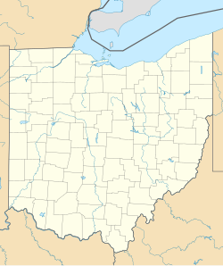 Beaverdam is located in Ohio