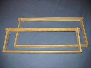 Langstroth Frames