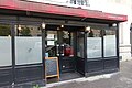 Bistro de cuisine indochinoise, à Paris (2016)