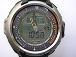 Casio PRG 60 AVER