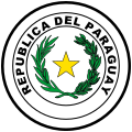 Stema statului Paraguay