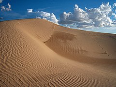 Dunas de Samalayuca Samalayuca