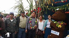 Feria de la Biodiversidad Corani Pampa