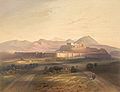 Gaznijska utvrda u vrijeme prvog anglo-afganistanskog rata (1839.–1842.)