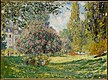 Le Parc Monceau (1876), Metropolitan Museum of Art, Inv. 59.206 (W398)