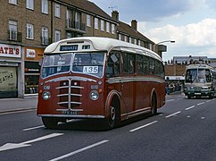 East Kent Leyland Titan rebodied by Beadle