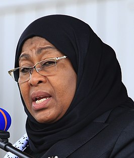 Samia Suluhu (2017)