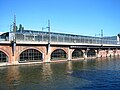 station building of the S-Bahn