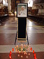 Gedächtnis an Papst Johannes Paul II