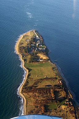 Gniben, spetsen på Sjællands Odde