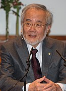 Yoshinori Ohsumi