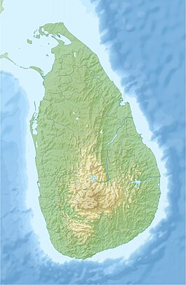 Pidurutalagala (Sri Lanka)