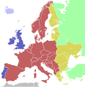 A(z) Kelet-európai idő lap bélyegképe