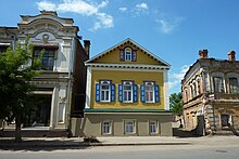 Das Chack-chack Museum in Kasan