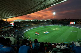 2015 Cricket World Cup, Adelaide Oval
