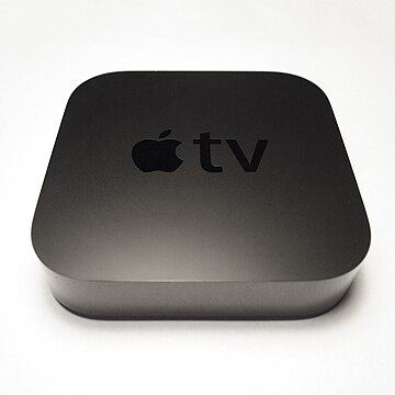 Apple TV（第2世代）