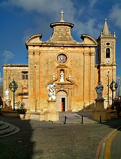 Balzan Parish Church