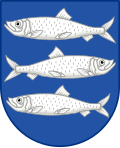 Wappen von Nibe