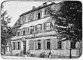 File:Die Gartenlaube (1896) b 0696_1.jpg Das Geburtshaus der Brüder Grimm in Hanau Nach einer Photographie von Thiele-Haffot in Hanau