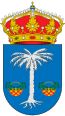 Blason de Rociana del Condado