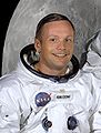 Neil Armstrong, Astronaut