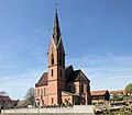 Kirche St. Michael in Oberweier