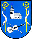 Osice címere