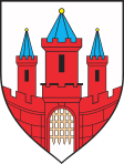 Malbork címere