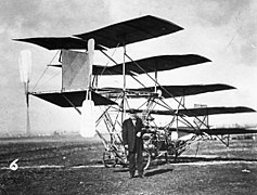 Zerbe Quintaplane