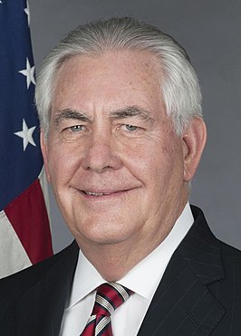 Rex Wayne Tillerson