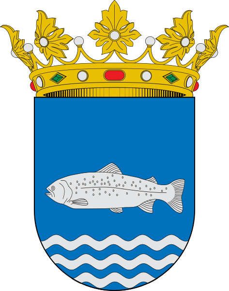 File:Escudo de Riaza.svg