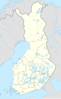 Old Rauma is located in Finland