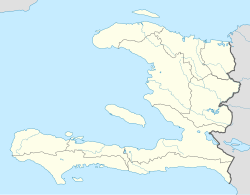 Petit-Trou-de-Nippes is located in Haiti