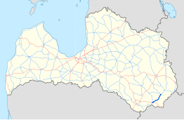 Krāslava—Dagda