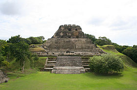 Image illustrative de l’article Xunantunich