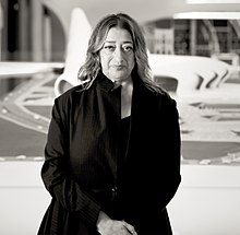 Image illustrative de l'article Zaha Hadid