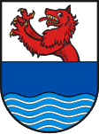 Amstetten címere