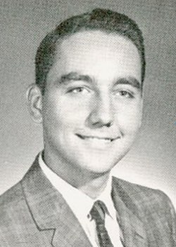 Bob Gunton, 1963.