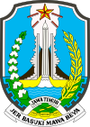 Official seal of Jawa Wétan