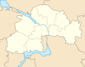 Nowomoskowsk (Oblast Dnipropetrowsk)