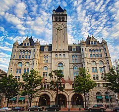 Old Post Office Pavilion