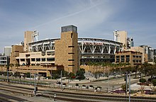 Description de l'image Petco Park, San Diego.jpg.