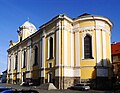 Église Saints-Pierre-et-Paul (1764-1772).