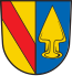 Blason de Teningen