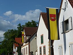 Skyline of Knöringen